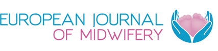Logo of the journal: European Journal of Midwifery