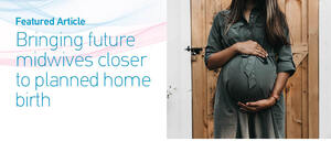 Figure from article: Exploring midwifery...