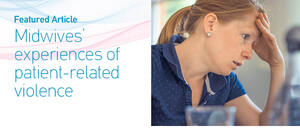 Figure from article: The experiences of midwives...