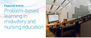 Figure from article: Efficacy of problem-based...