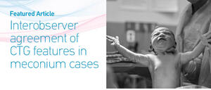 Figure from article: Interobserver agreement:...