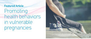 Figure from article: Promotion of health...