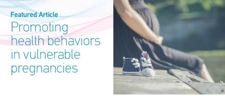 Figure from article: Promotion of health...