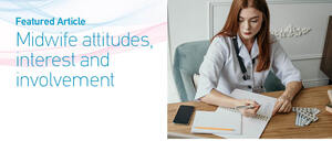 Figure from article: Attitudes, interest and...