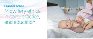 Figure from article: Midwifery ethics in care,...