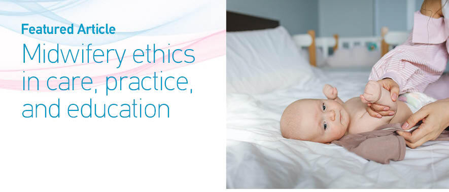 Figure from article: Midwifery ethics in care,...